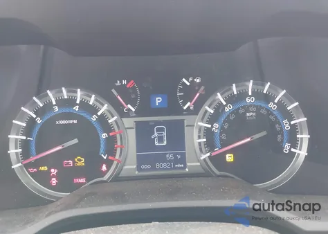 2015 Toyota 4Runner Limited из США, поврежденный, VIN JTEBU5JRXF5262753